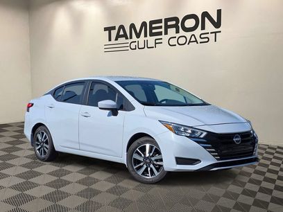 Used 2025 Nissan Versa SV w/ Trunk Package