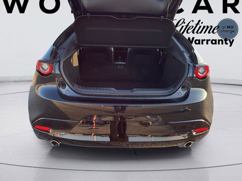 New 2026 MAZDA MAZDA3 s Sport FWD image 18