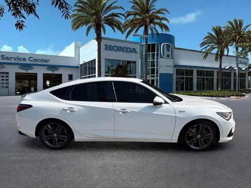 Used 2025 Acura Integra A-Spec FWD image 9