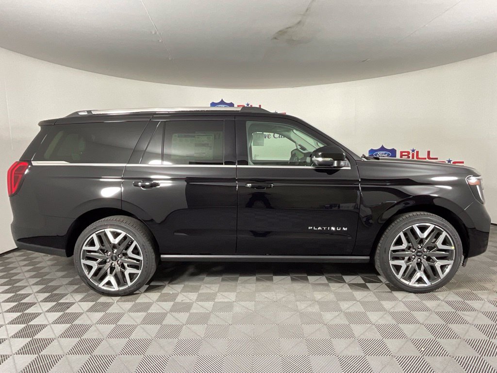 New 2027 Ford Expedition Platinum w/ Platinum Ultimate Package AWD/4WD image 2