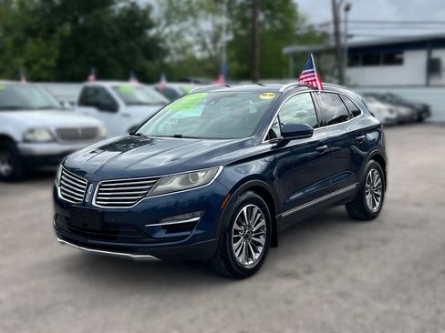Used 2015 Lincoln MKC AWD w/ Equipment Group 102A Reserve image 1