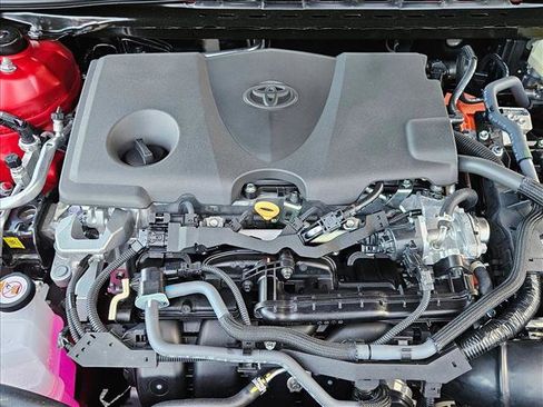 New 2026 Toyota Camry SE w/ Multimedia Upgrade Package FWD image 16