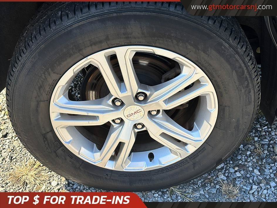 Used 2018 GMC Terrain SLE w/ Driver Convenience Package AWD/4WD image 22