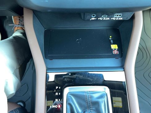 Certified 2025 Subaru Forester Touring w/ Protection Package image 10