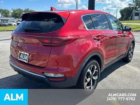 Used 2022 Kia Sportage LX AWD/4WD image 5