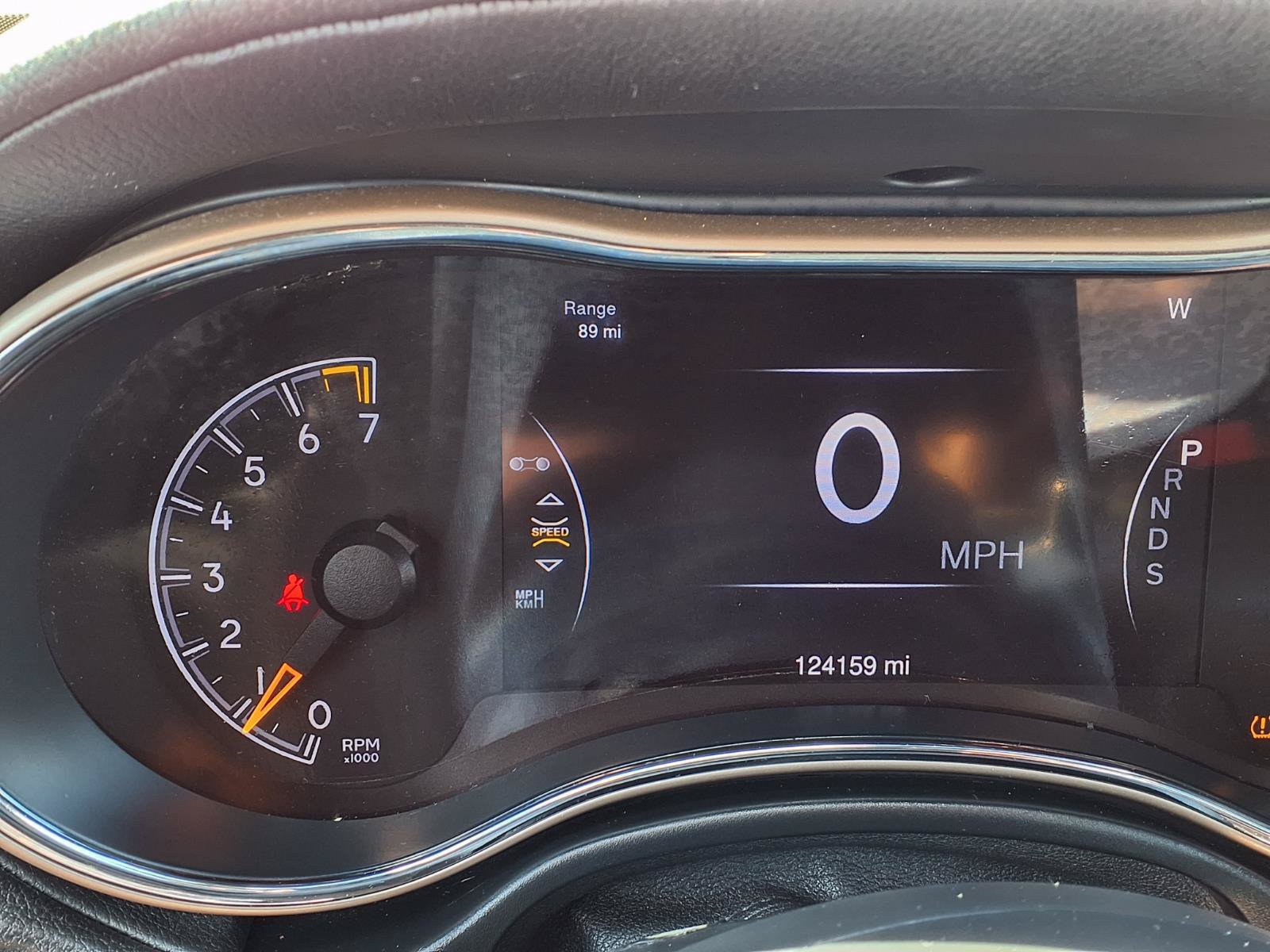 Used 2015 Jeep Grand Cherokee Overland RWD image 20