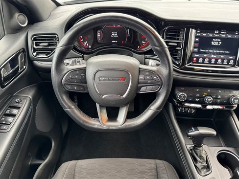 Used 2022 Dodge Durango GT w/ Blacktop Package image 13