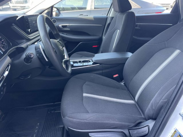 Certified 2022 Hyundai Sonata Blue FWD image 12