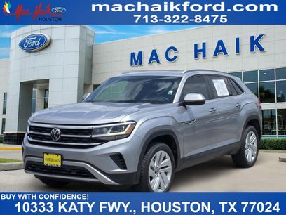 Used 2020 Volkswagen Atlas Cross Sport SE