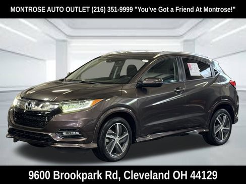 Used 2020 Honda HR-V Touring image 8