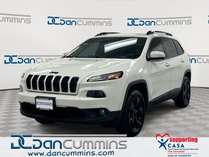 Used 2018 Jeep Cherokee Limited w/ High Altitude Package