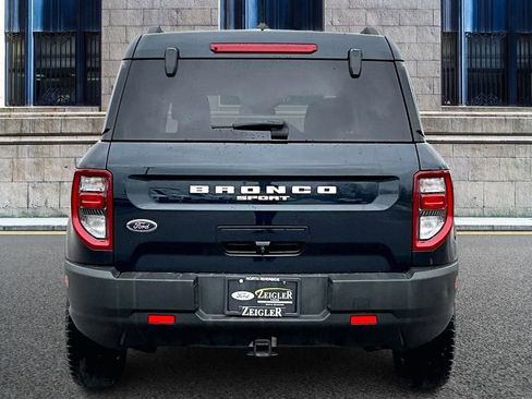 Certified 2022 Ford Bronco Sport Big Bend image 4