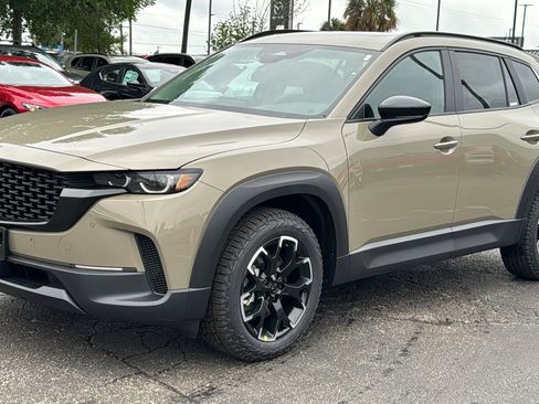 New 2026 MAZDA CX-50 Meridian Edition w/ Weather Package AWD/4WD image 4