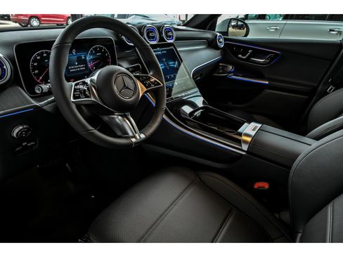 New 2026 Mercedes-Benz GLC 300 4MATIC image 6