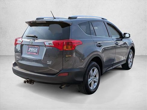 Used 2013 Toyota RAV4 XLE image 5