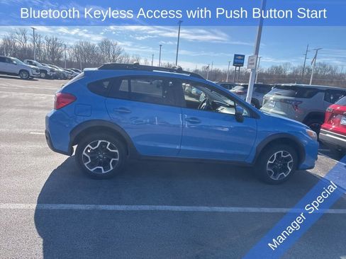 Used 2017 Subaru Crosstrek 2.0i Limited image 5