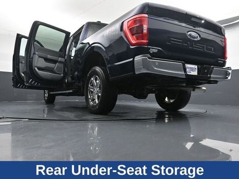 Used 2023 Ford F150 XLT w/ Equipment Group 302A High image 40