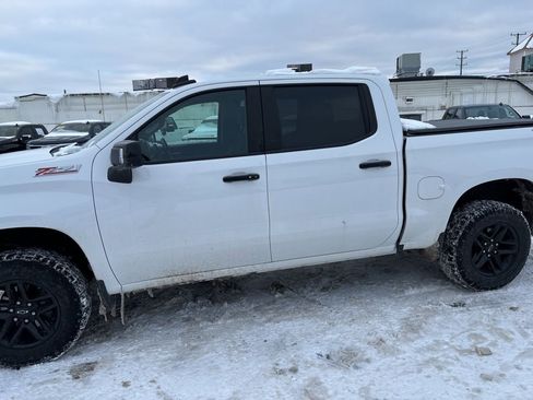 Used 2022 Chevrolet Silverado 1500 LT Trail Boss w/ Safety Package image 8