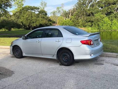 Used 2009 Toyota Corolla S w/ Sport Pkg FWD image 6