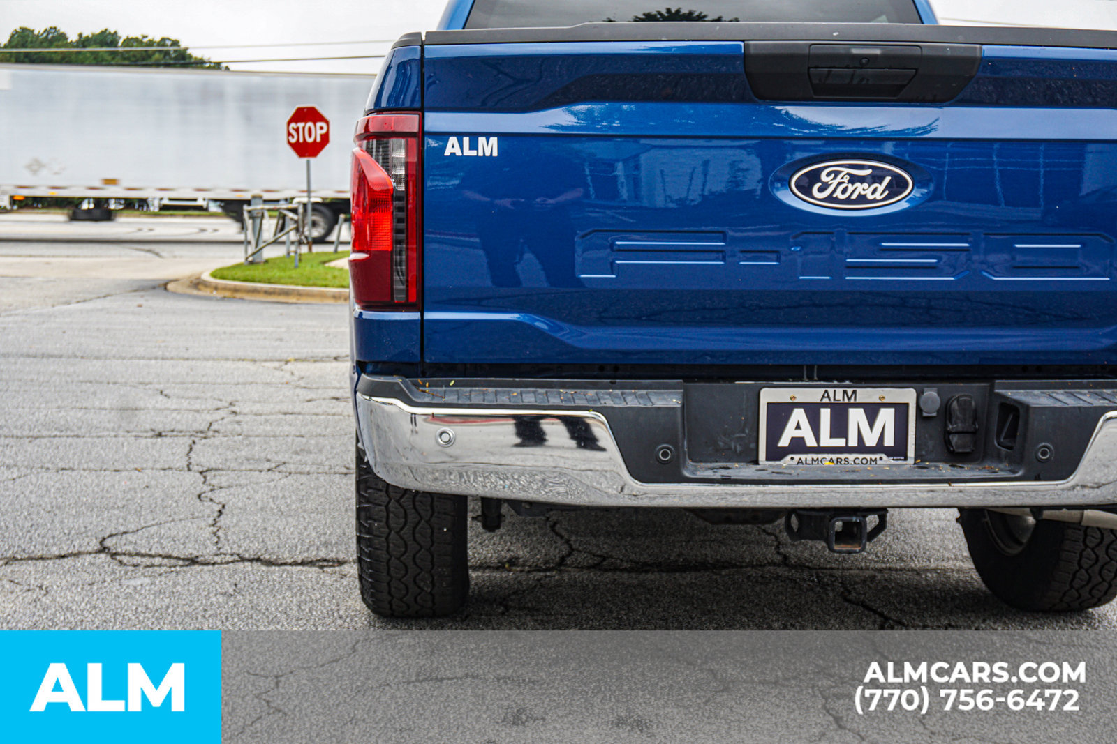 Used 2025 Ford F150 XLT w/ Equipment Group 301A Standard AWD/4WD image 15