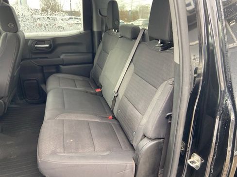 Used 2022 Chevrolet Silverado 1500 Custom image 22