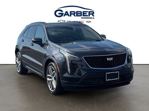 Certified 2023 Cadillac XT4 Sport w/ Cold Weather Package image 7