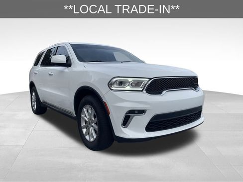Used 2022 Dodge Durango SXT image 3