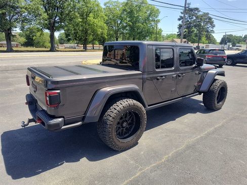 Used 2021 Jeep Gladiator Rubicon AWD/4WD image 10