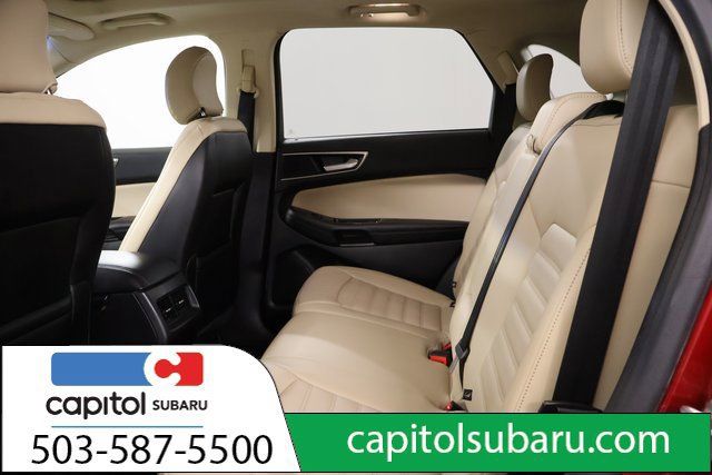 Used 2016 Ford Edge SEL w/ Equipment Group 201A FWD image 34