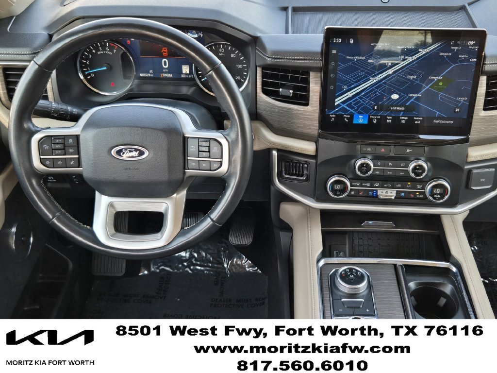 Used 2024 Ford Expedition Limited AWD/4WD image 27