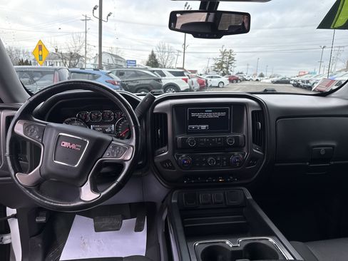 Used 2017 GMC Sierra 1500 SLT image 14