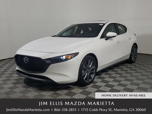 New 2026 MAZDA MAZDA3 s FWD image 1