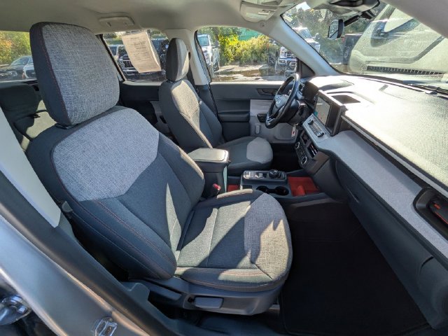 Certified 2024 Ford Maverick XLT w/ XLT Luxury Package AWD/4WD image 18