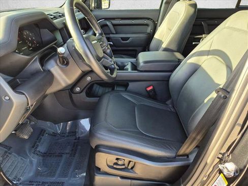 Used 2025 Land Rover Defender 110 S AWD/4WD image 16