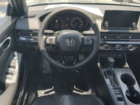 New 2026 Honda Civic Sport image 14