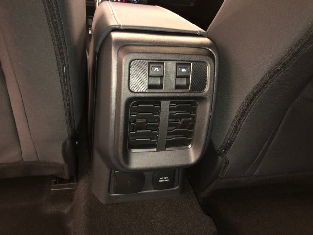 Used 2025 Ford Bronco Big Bend AWD/4WD image 28