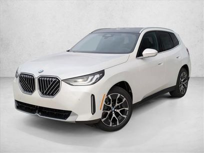 New 2026 BMW X3 xDrive30 w/ Convenience Package