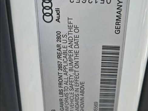 New 2025 Audi A6 Premium Plus w/ Premium Plus Package image 17