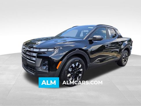 Used 2025 Hyundai Santa Cruz SEL FWD image 1