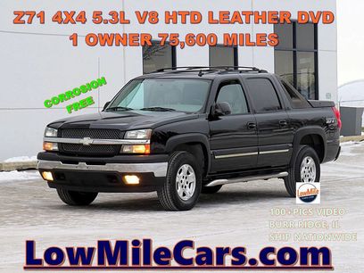 Used 2006 Chevrolet Avalanche Z71 w/ Sun And Sound Package