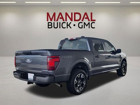 Used 2024 Ford F150 STX AWD/4WD image 6
