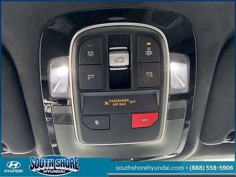 Certified 2022 Hyundai Santa Fe Calligraphy image 34