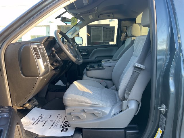 Used 2018 Chevrolet Silverado 1500 W/T w/ WT Convenience Package AWD/4WD image 19