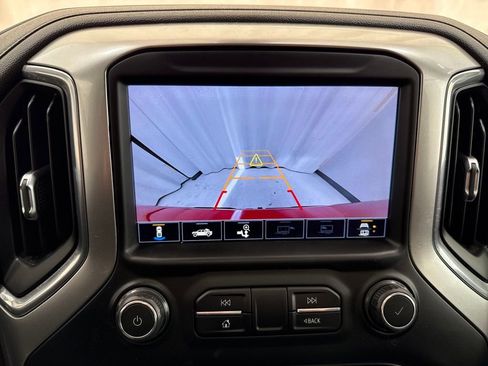 Used 2020 Chevrolet Silverado 1500 LT Trail Boss image 32