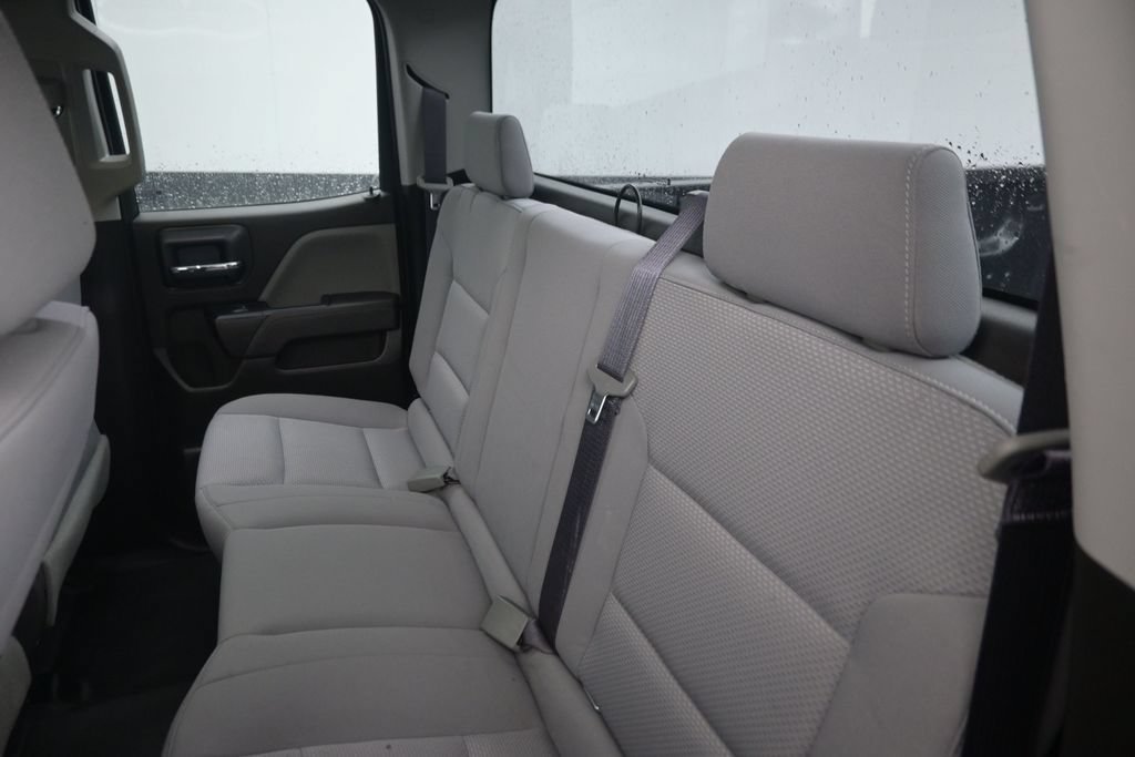 Used 2017 Chevrolet Silverado 1500 W/T AWD/4WD image 24