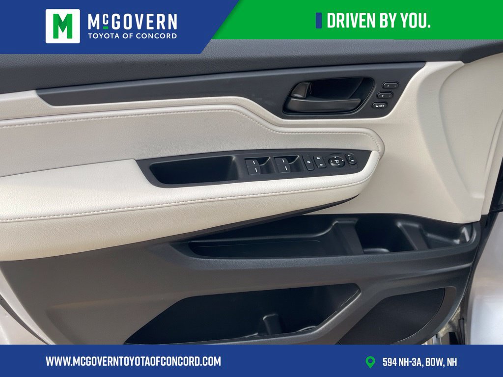 Used 2026 Honda Odyssey EX-L image 14