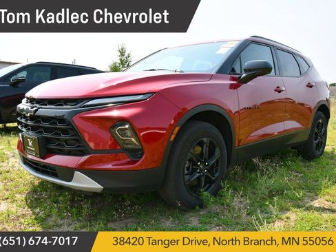 Used 2023 Chevrolet Blazer LT w/ Convenience Package AWD/4WD image 1