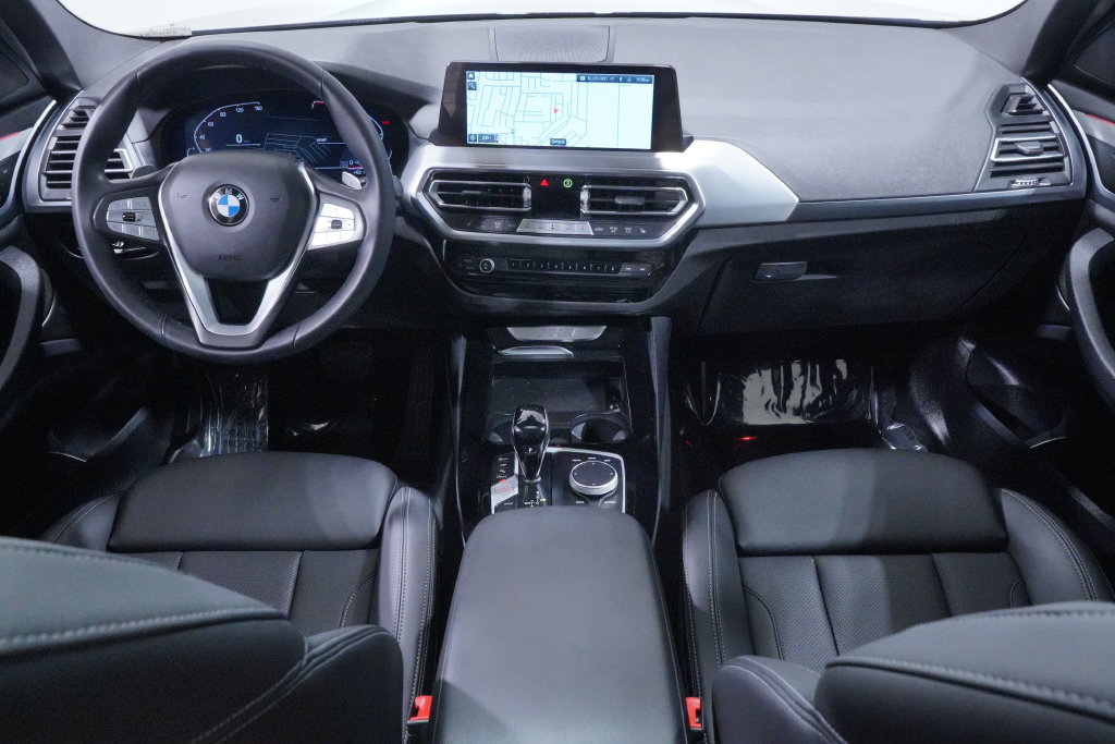 Used 2024 BMW X3 xDrive30i w/ Convenience Package AWD/4WD image 16