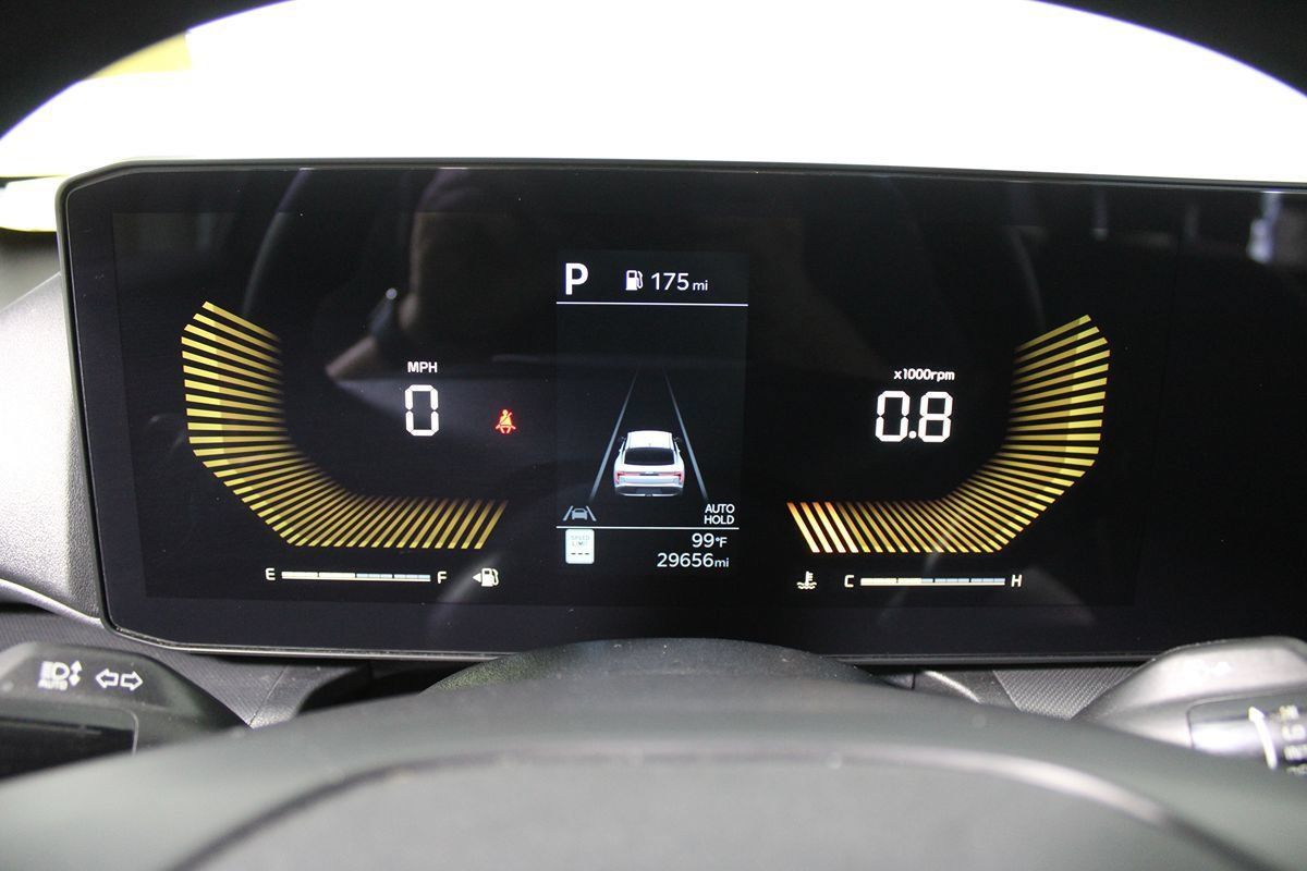 Used 2025 Kia K4 FWD image 12