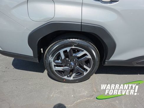 New 2026 Subaru Forester Limited AWD/4WD image 21